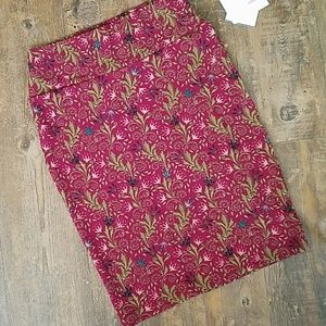 Floral flowers nature leaves stretch cassie